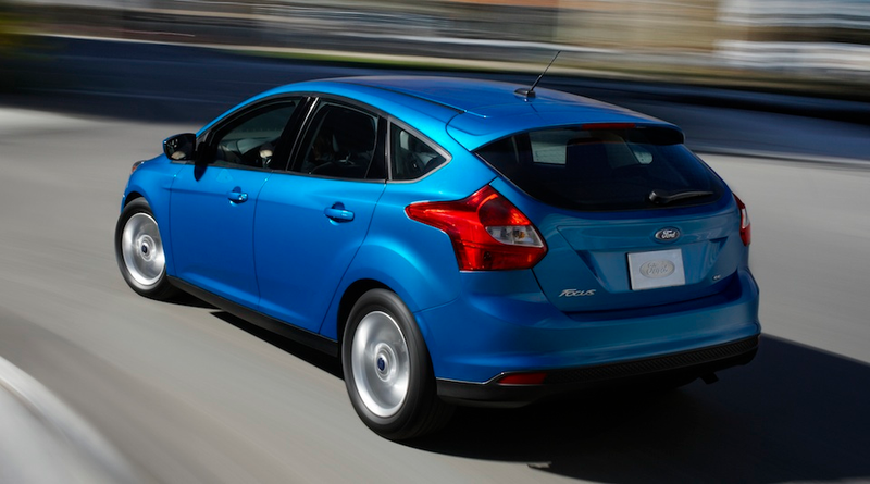 Illustration for article titled 2012 Ford Focus: First Drive